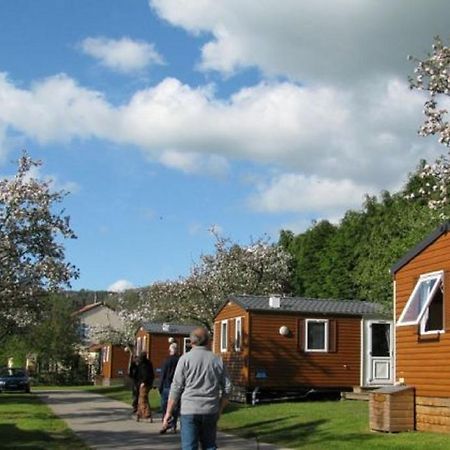 Camping Des Rochers Des Parcs Hotel เกลซี ภายนอก รูปภาพ
