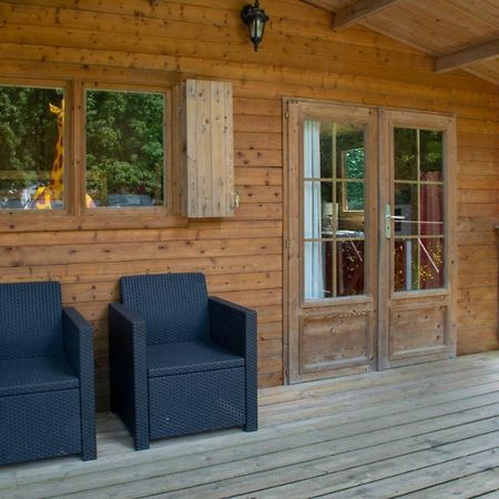 Camping Des Rochers Des Parcs Hotel เกลซี ภายนอก รูปภาพ