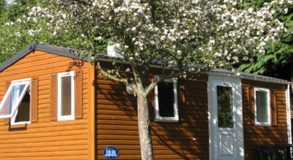 Camping Des Rochers Des Parcs Hotel เกลซี ห้อง รูปภาพ