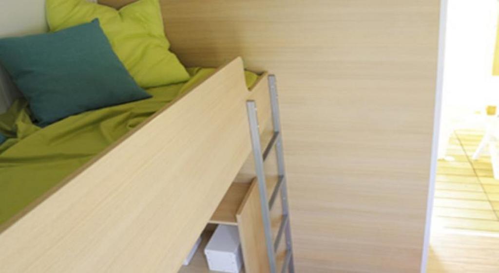 Camping Des Rochers Des Parcs Hotel เกลซี ห้อง รูปภาพ
