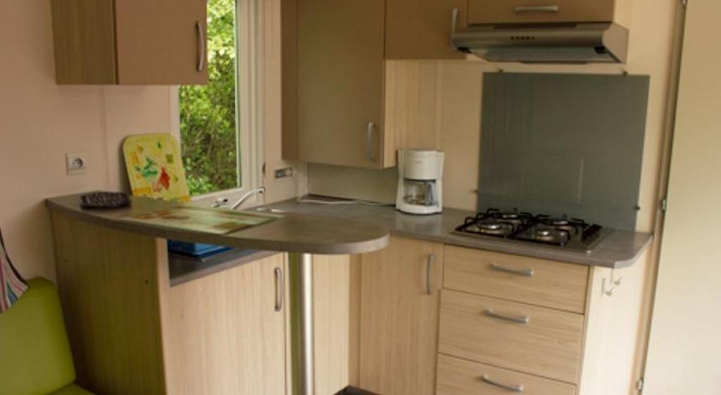 Camping Des Rochers Des Parcs Hotel เกลซี ห้อง รูปภาพ